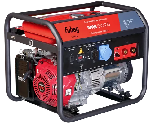 Бензиновый генератор Fubag HS 2500
